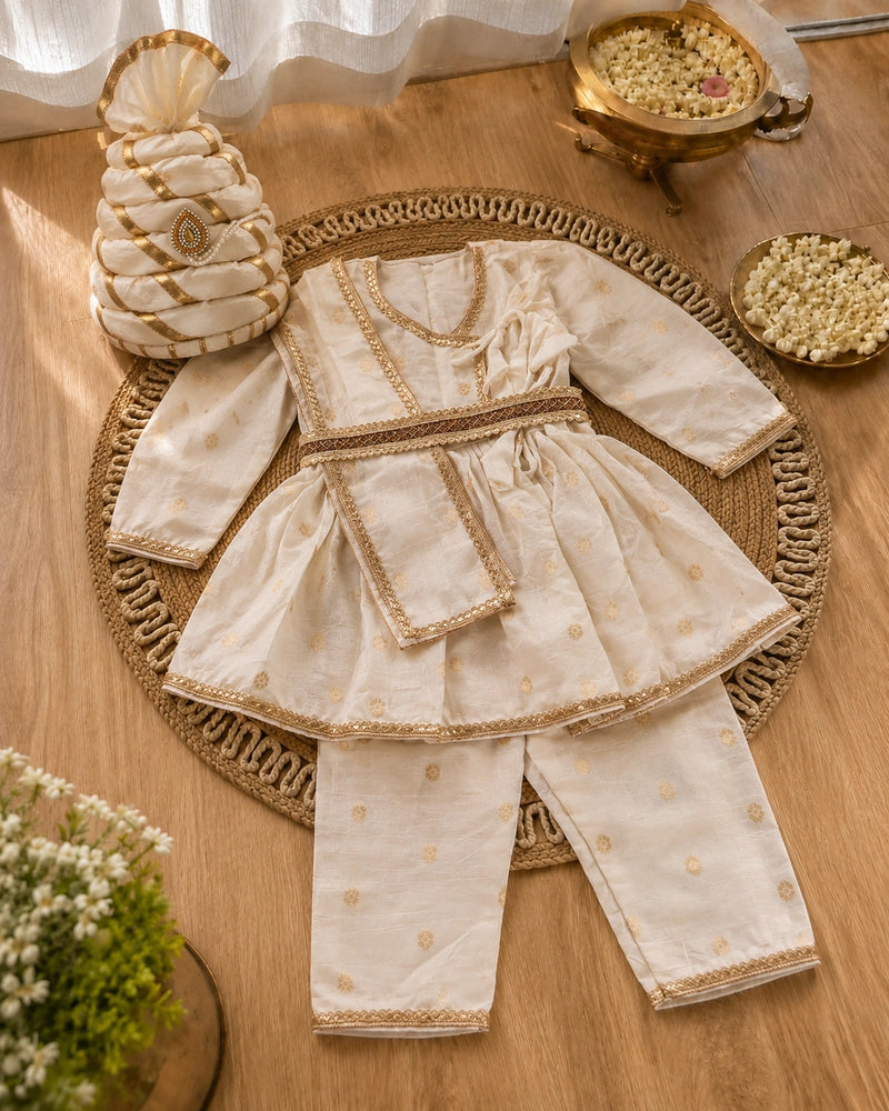 Shivaji Maharaj Costume for Kids